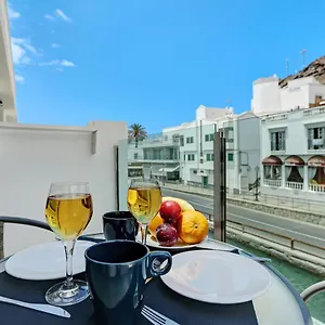 Albamar 1d Apartamento Puerto De Mogan