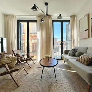 Calle Parras 10 Apartamento Málaga