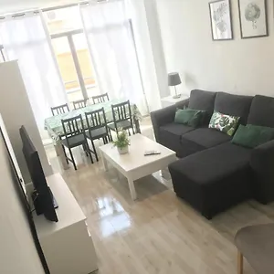 Apartamento Con Encanto 'larios Luxy' Apartamento Málaga
