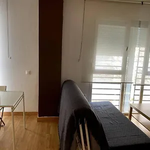 Apartamento P&p Serrano Fernandez, Málaga