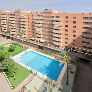 Apartamento Alterhome Apartamento Con Piscina Maria Zambrano, Málaga