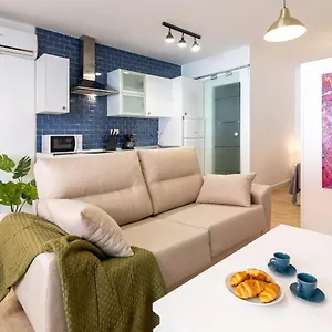 Apartamento Malagueta Freshapartments, Málaga