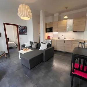 Apartamento La Bella Centro Historico, Málaga