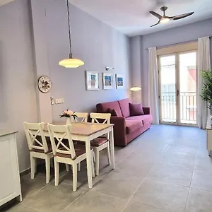 Apartamento Malaga Lodge Apartments, Málaga