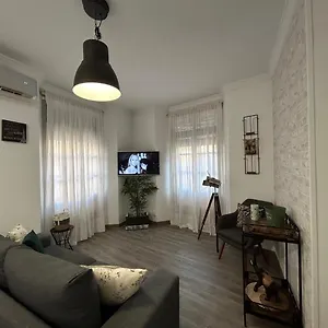 Apartamento Elegante Centro Historico De, Málaga