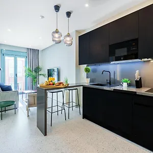 Apartamento Sunset - Prime & Design, Málaga