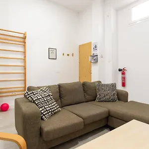 Lu&cia Loft Center Apartamento Málaga